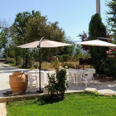 Podere Le Volte Degli Angeli Spello Eksteriør billede
