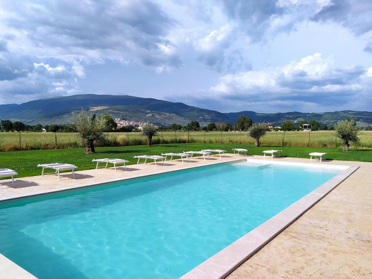 Podere Le Volte Degli Angeli Spello Eksteriør billede