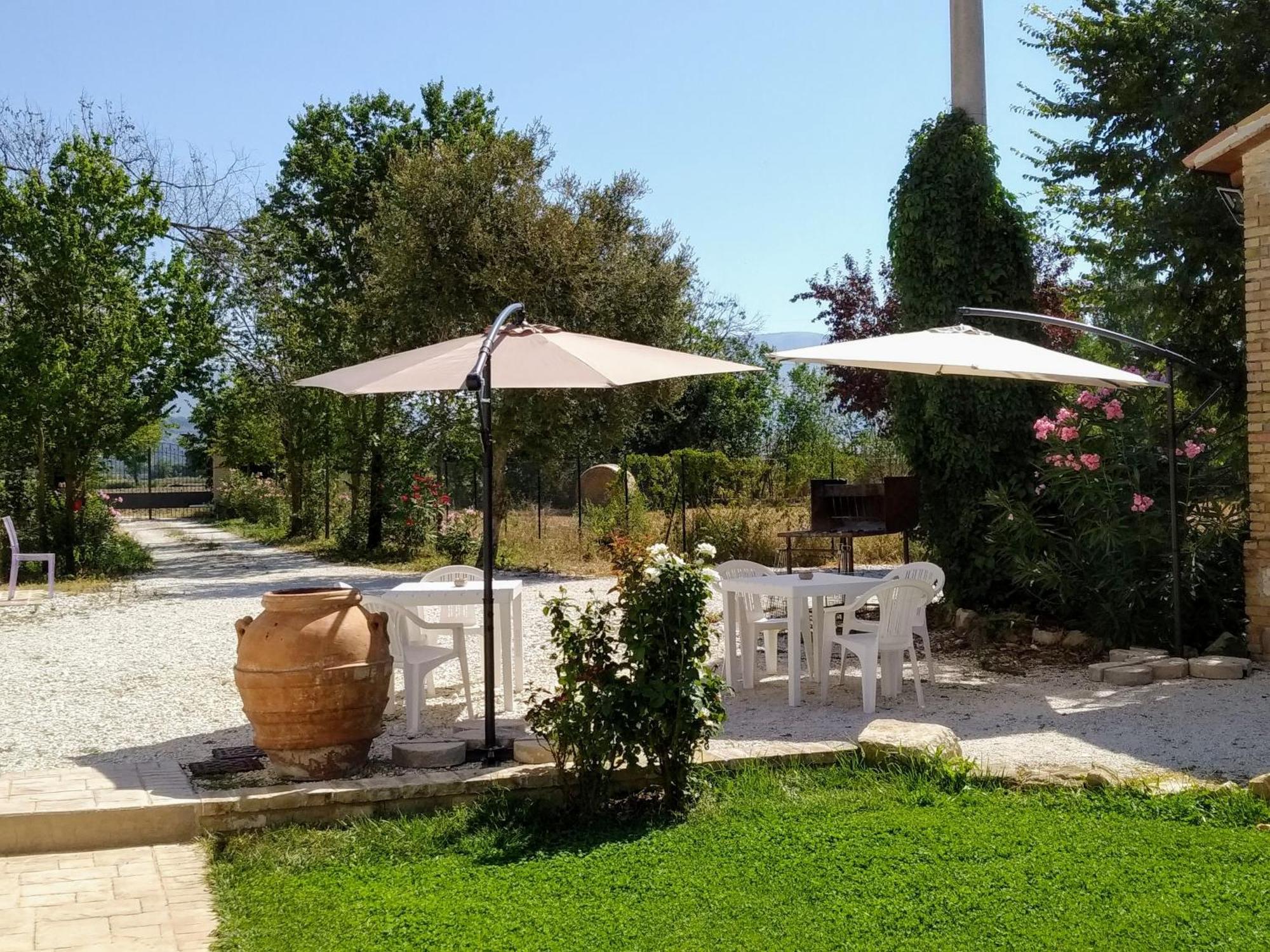Podere Le Volte Degli Angeli Spello Eksteriør billede