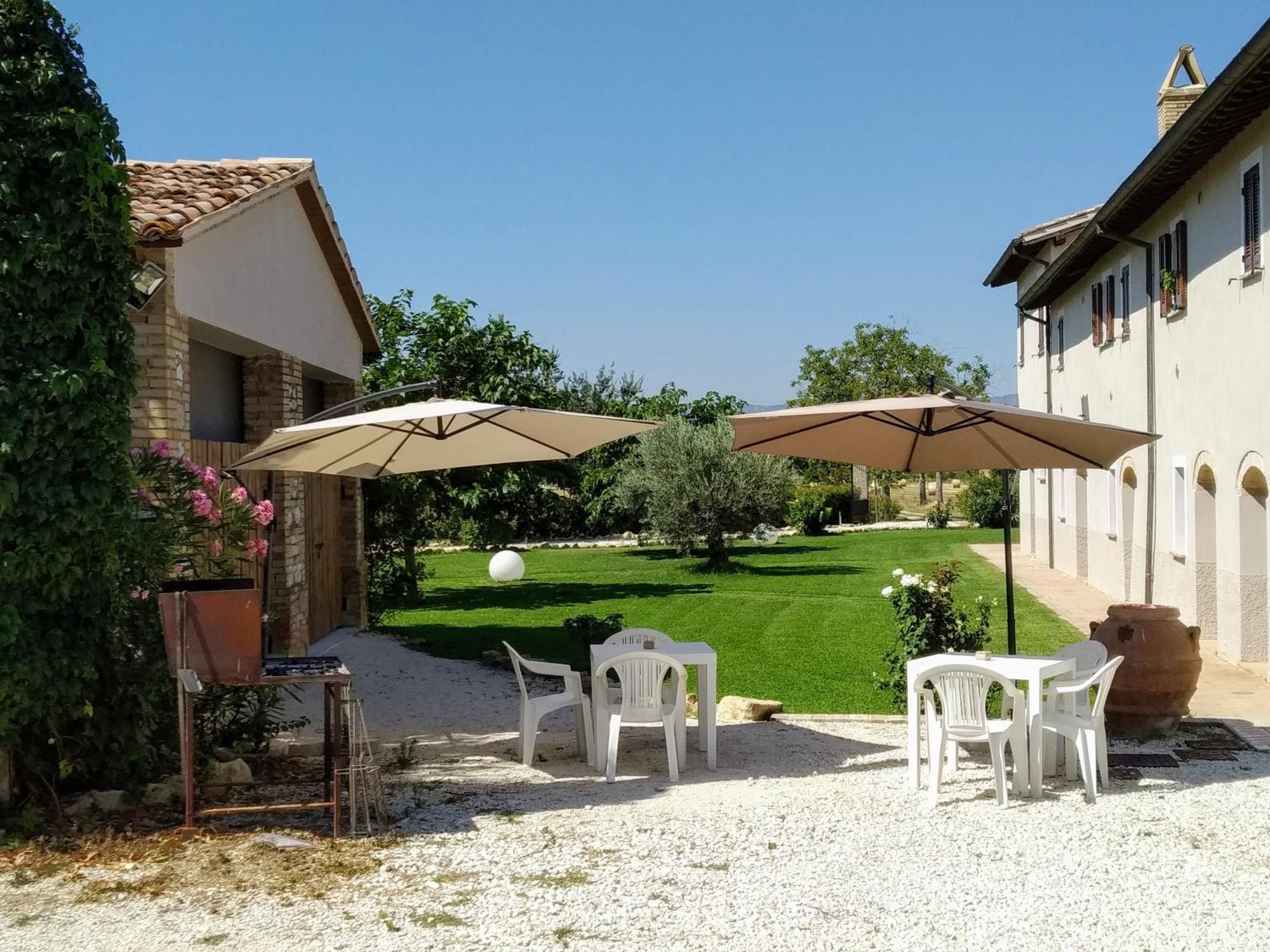 Podere Le Volte Degli Angeli Spello Eksteriør billede