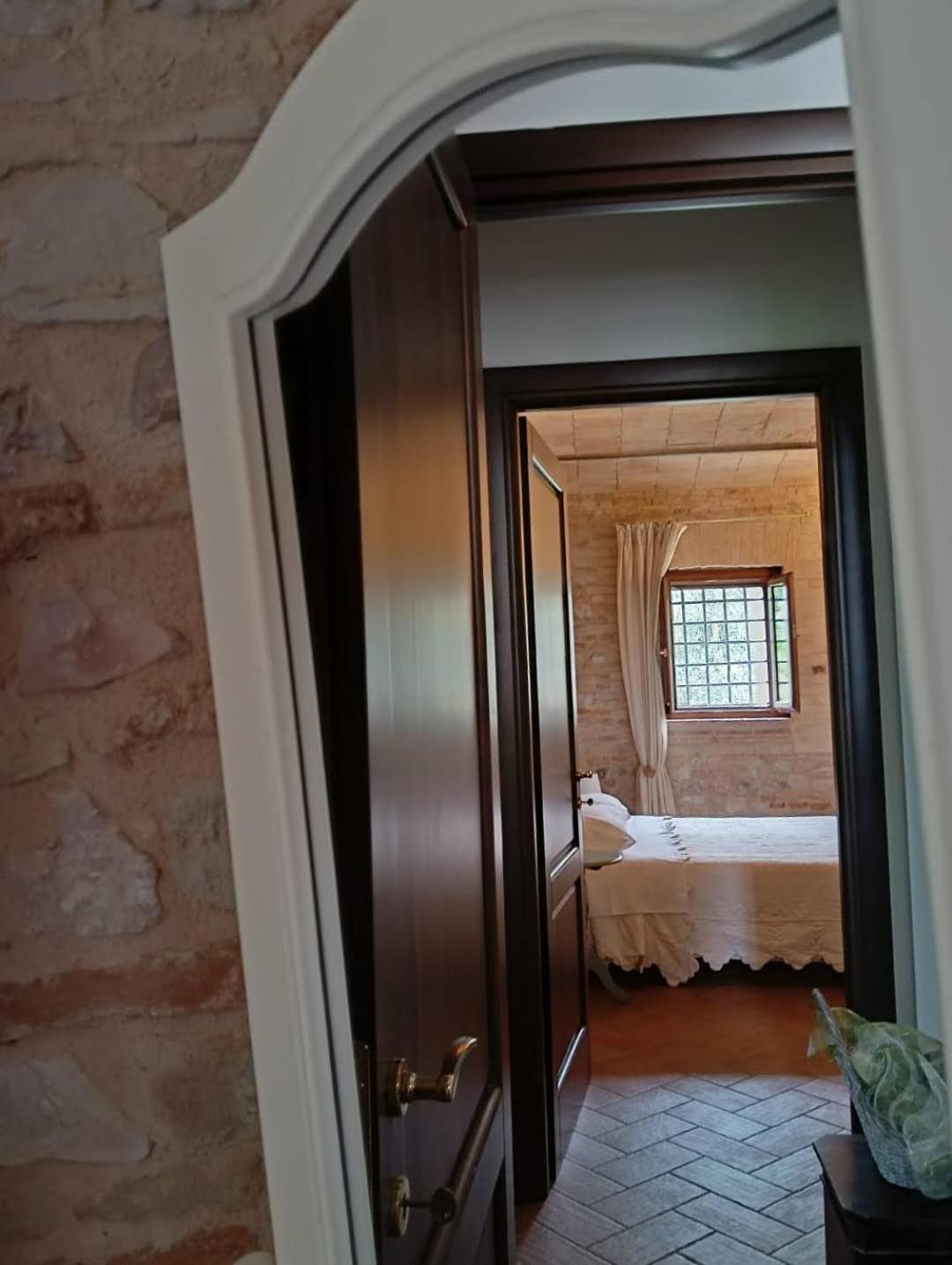 Podere Le Volte Degli Angeli Spello Eksteriør billede