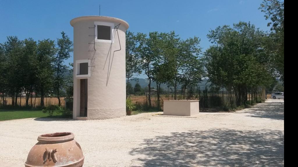 Podere Le Volte Degli Angeli Spello Eksteriør billede