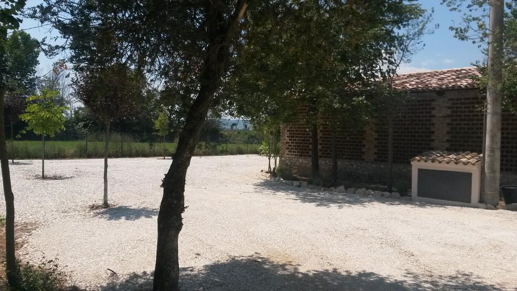 Podere Le Volte Degli Angeli Spello Eksteriør billede