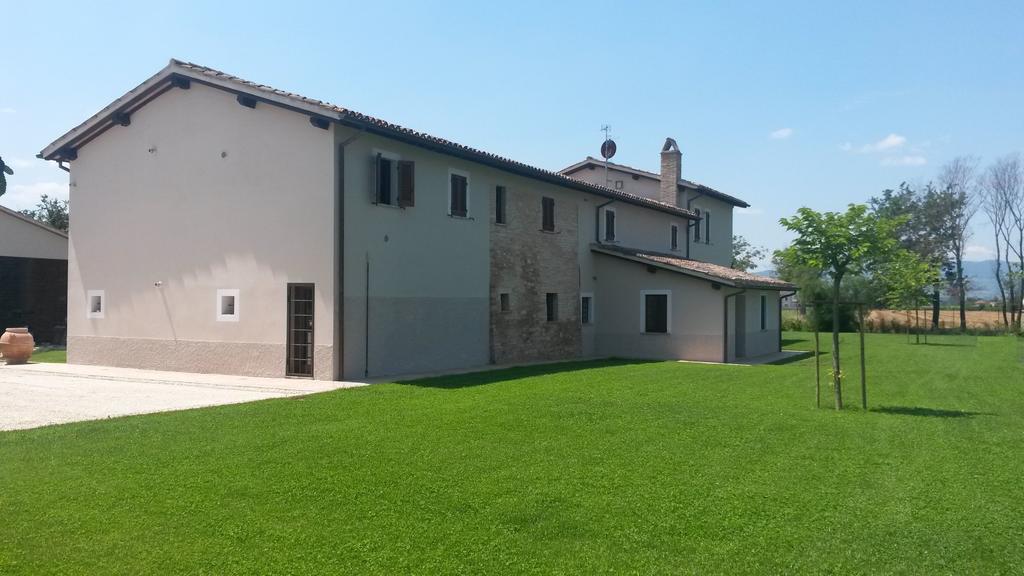 Podere Le Volte Degli Angeli Spello Eksteriør billede
