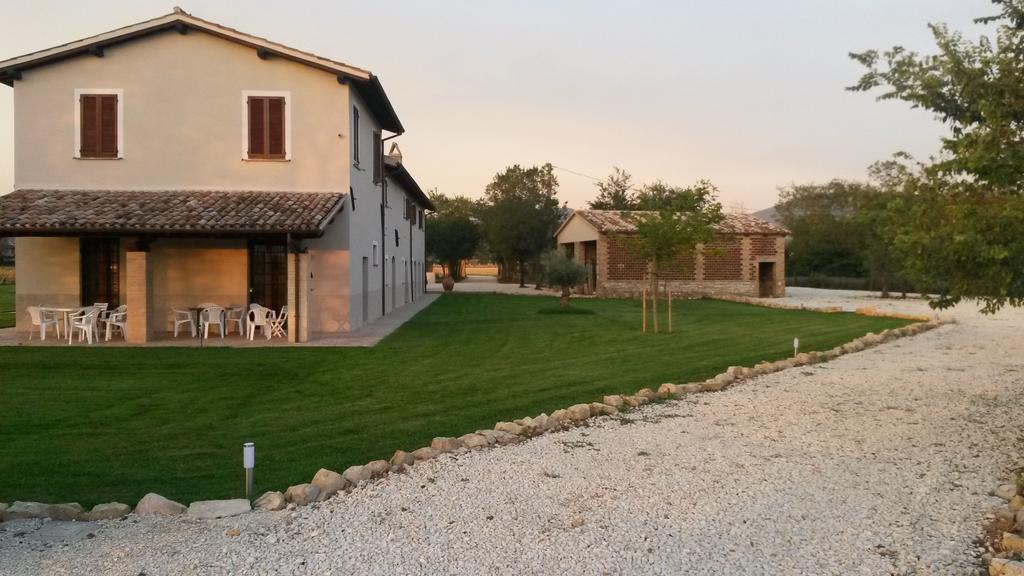 Podere Le Volte Degli Angeli Spello Eksteriør billede