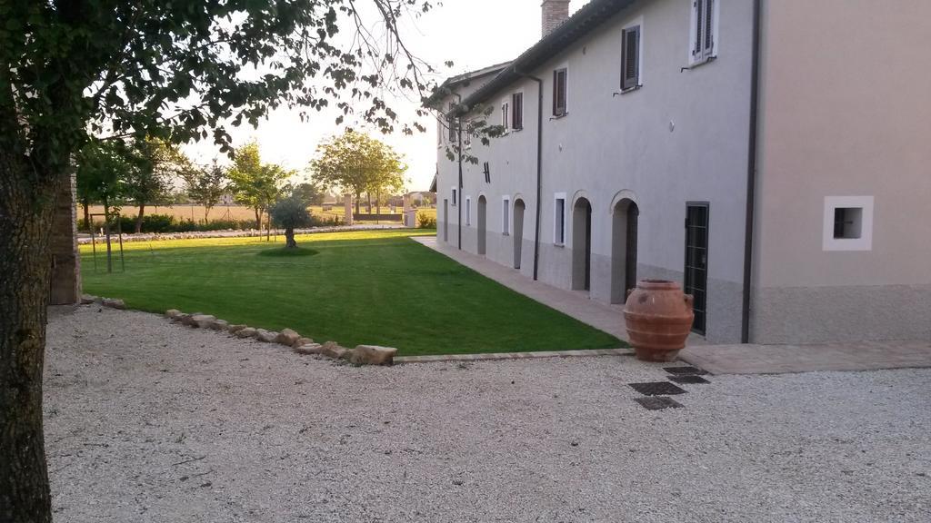 Podere Le Volte Degli Angeli Spello Eksteriør billede