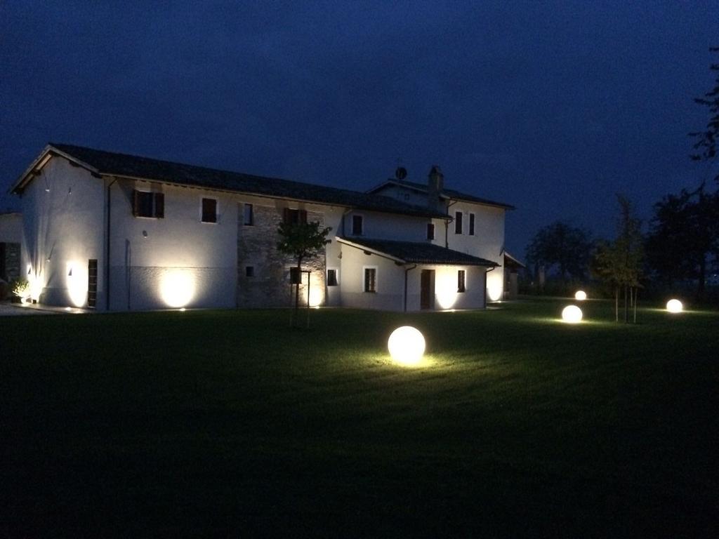 Podere Le Volte Degli Angeli Spello Eksteriør billede