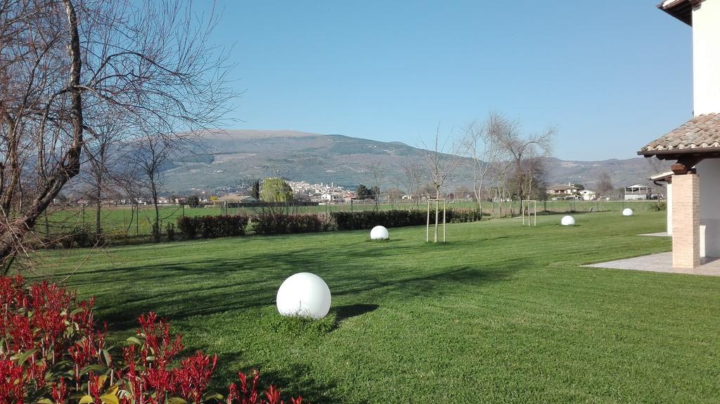 Podere Le Volte Degli Angeli Spello Eksteriør billede