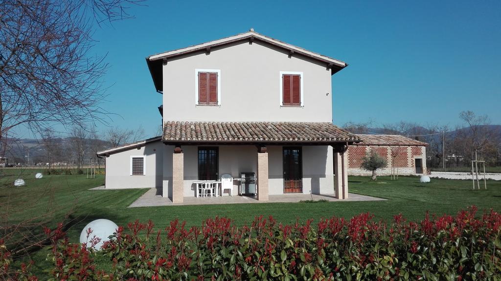 Podere Le Volte Degli Angeli Spello Eksteriør billede