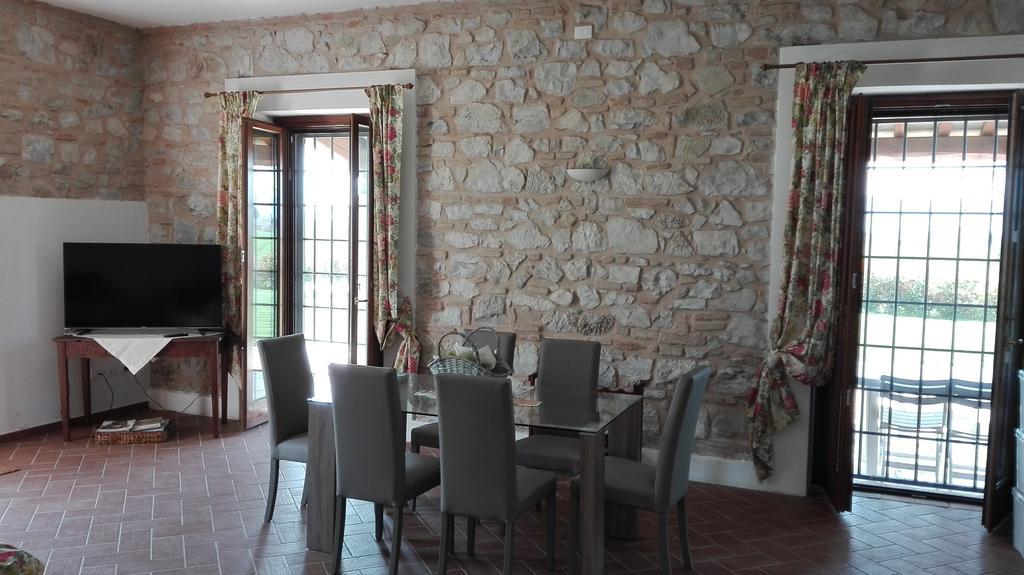 Podere Le Volte Degli Angeli Spello Eksteriør billede
