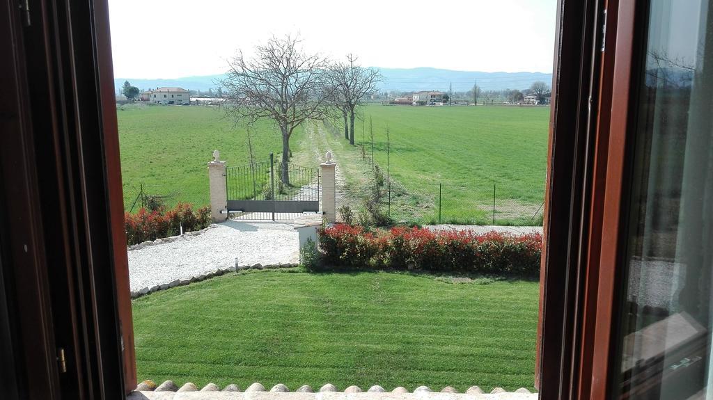 Podere Le Volte Degli Angeli Spello Eksteriør billede