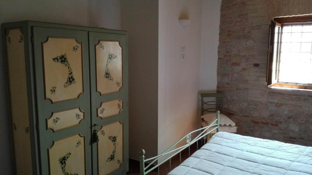 Podere Le Volte Degli Angeli Spello Eksteriør billede