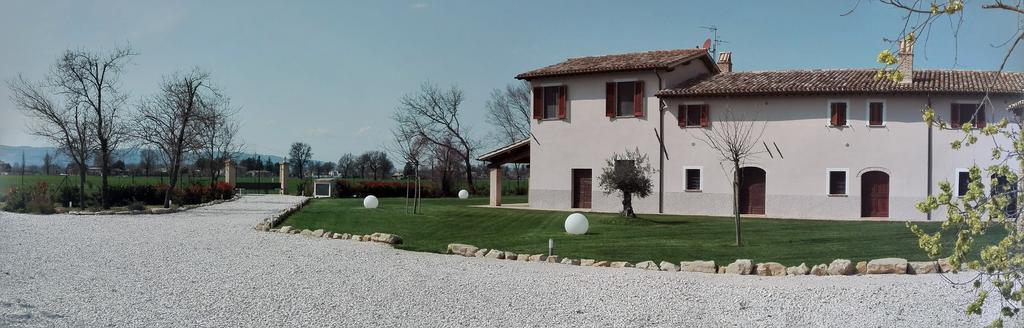 Podere Le Volte Degli Angeli Spello Eksteriør billede