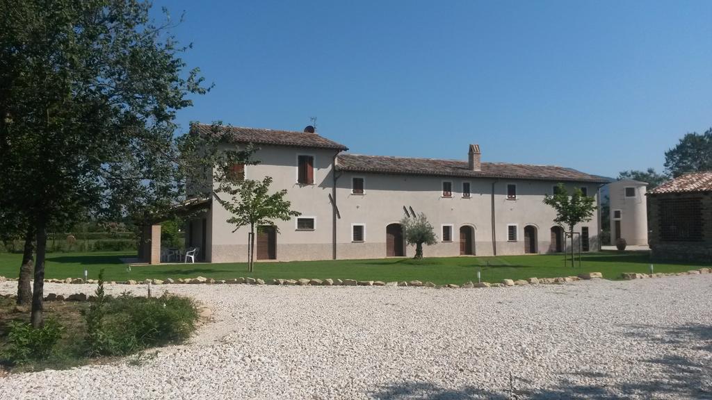 Podere Le Volte Degli Angeli Spello Eksteriør billede