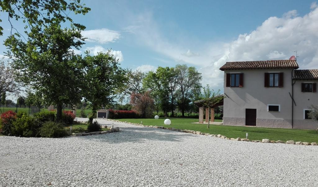 Podere Le Volte Degli Angeli Spello Eksteriør billede