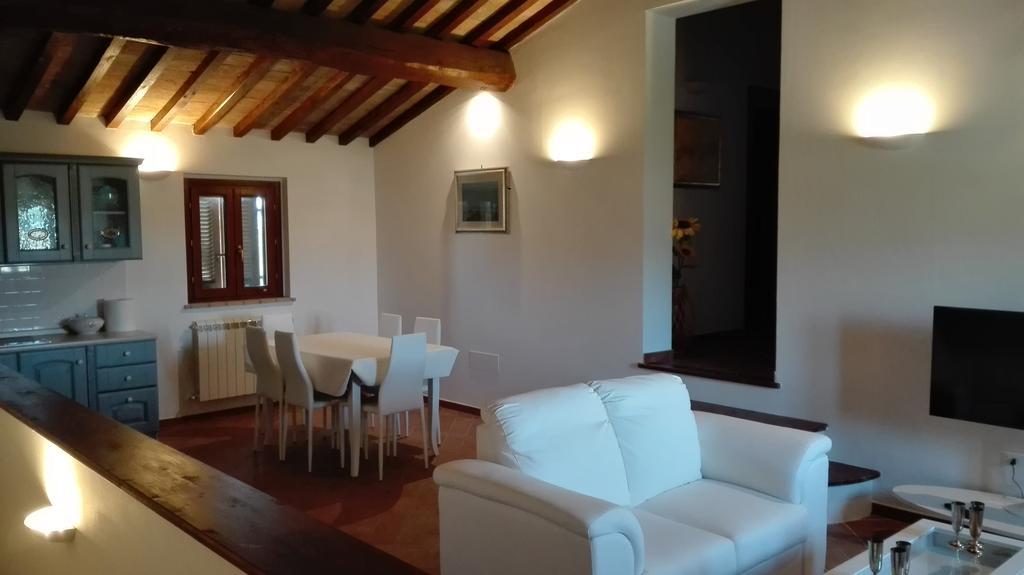 Podere Le Volte Degli Angeli Spello Eksteriør billede