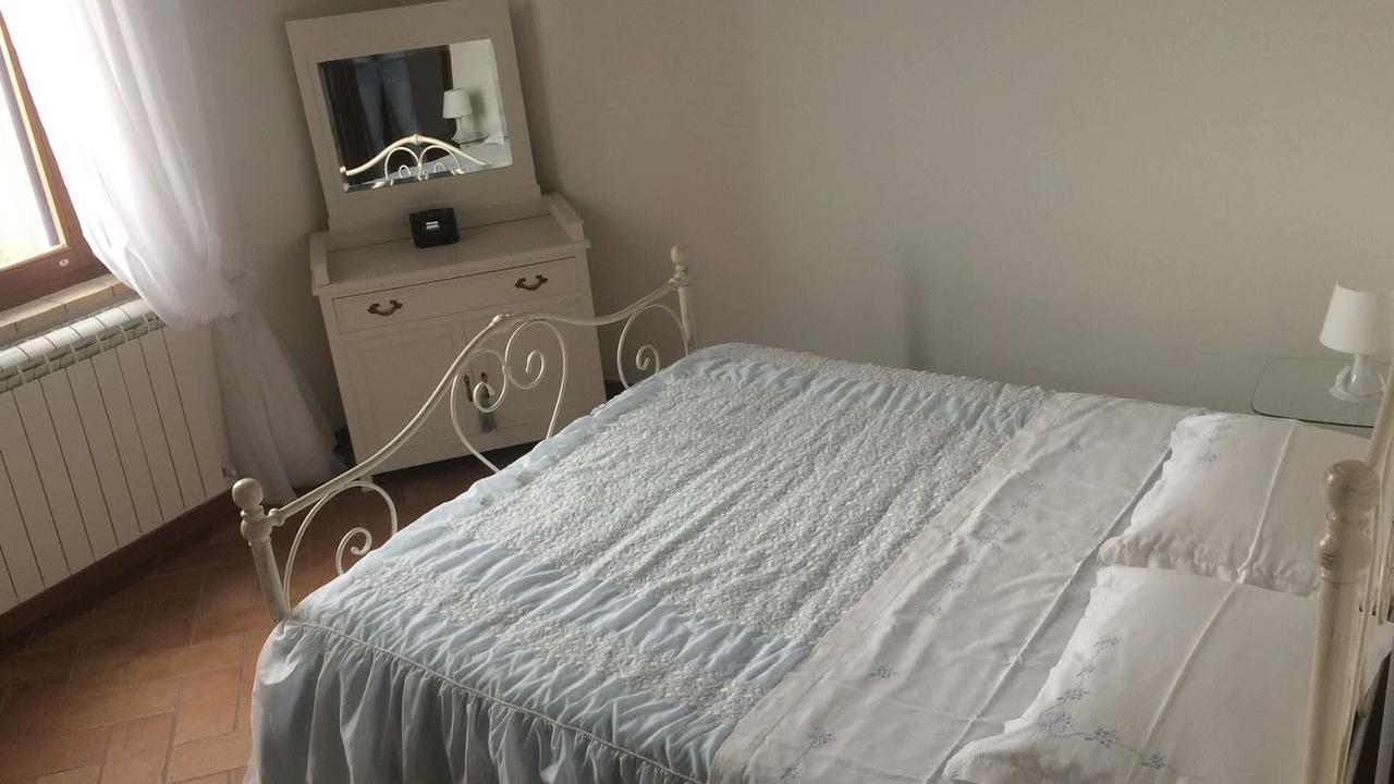 Podere Le Volte Degli Angeli Spello Eksteriør billede