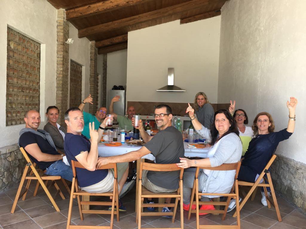 Podere Le Volte Degli Angeli Spello Eksteriør billede