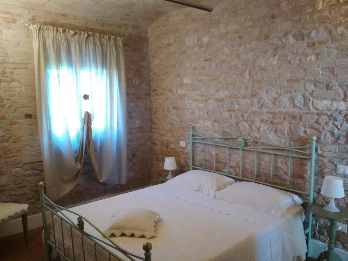 Podere Le Volte Degli Angeli Spello Eksteriør billede