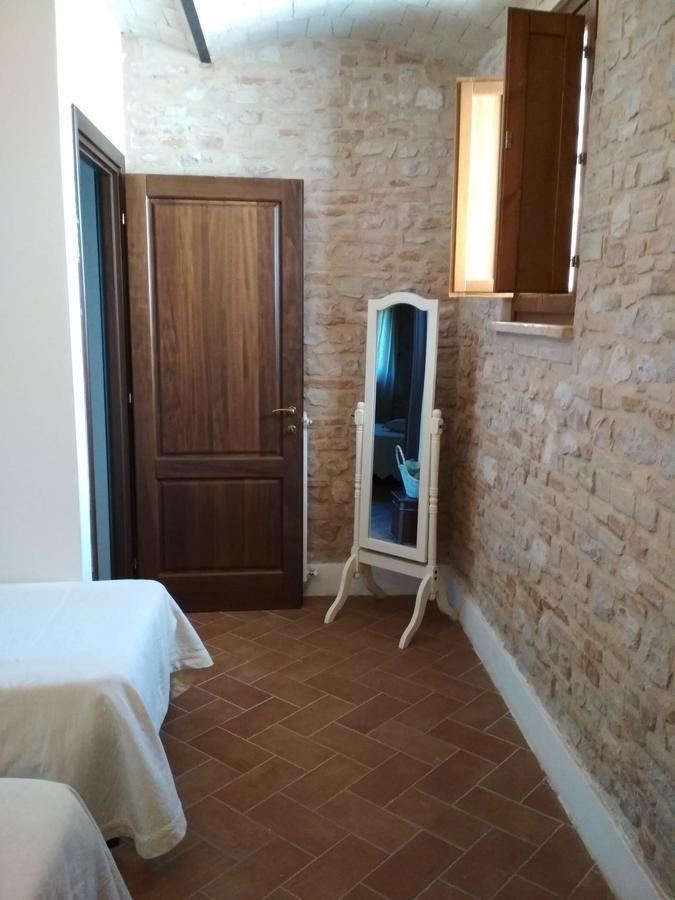 Podere Le Volte Degli Angeli Spello Eksteriør billede