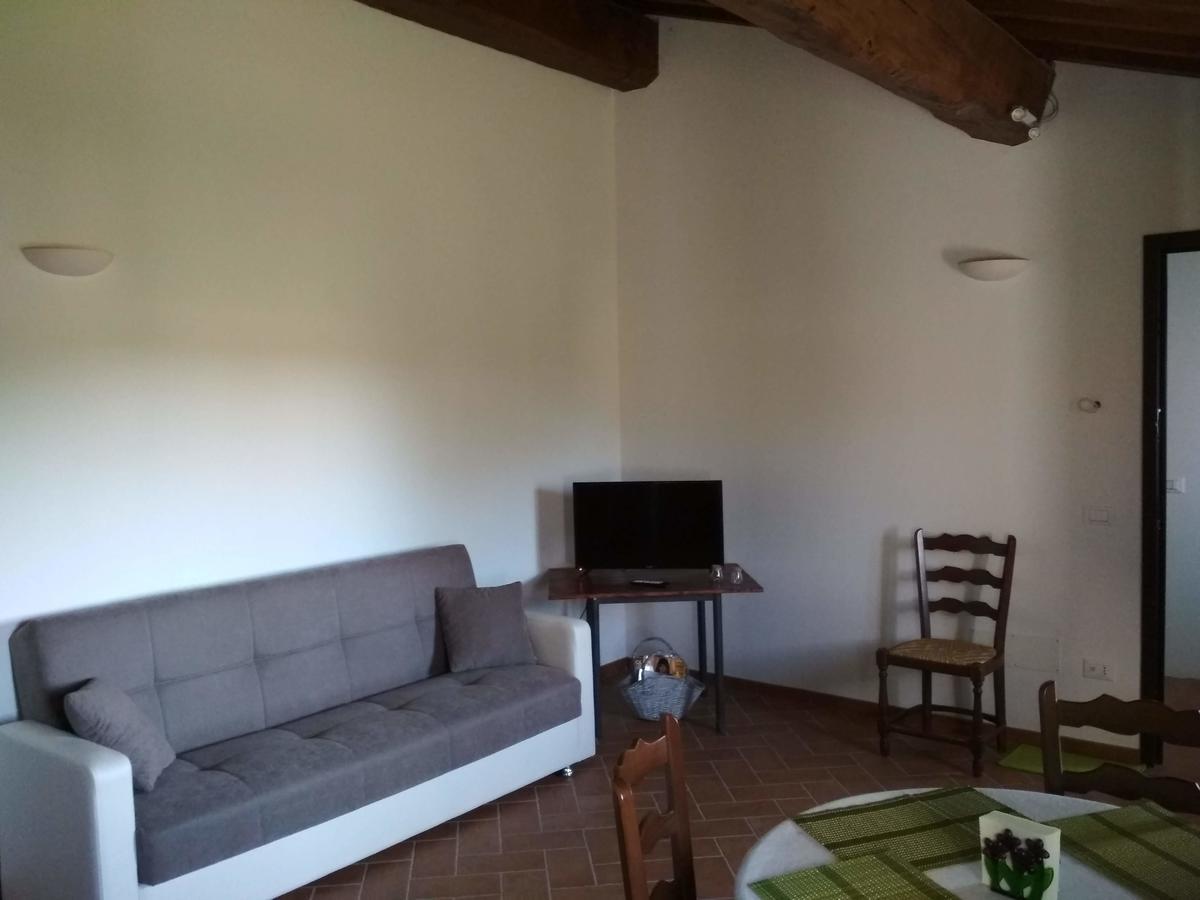 Podere Le Volte Degli Angeli Spello Eksteriør billede