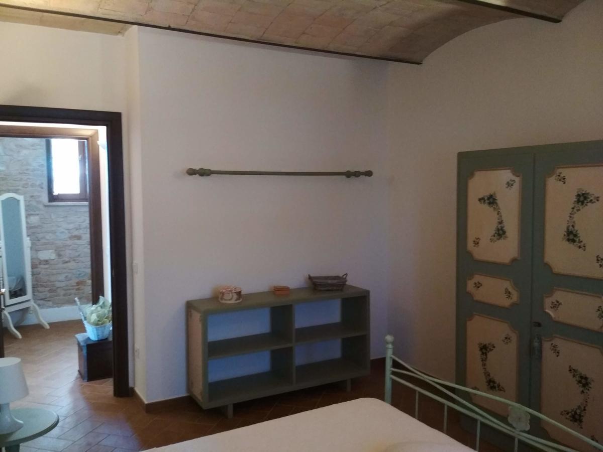 Podere Le Volte Degli Angeli Spello Eksteriør billede