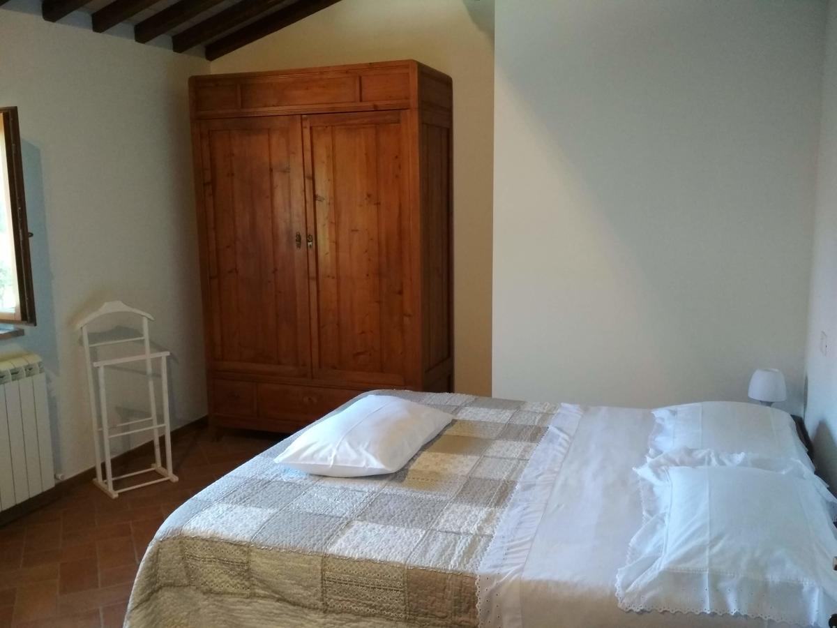 Podere Le Volte Degli Angeli Spello Eksteriør billede